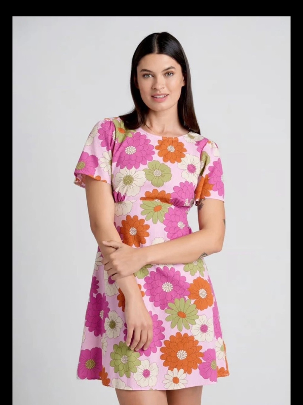 Princess Highway Novelty Dress — Size AU 6/ Small